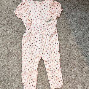 Amazon Essentials x Sofia Grange Pink Ladybug kids  Outfit